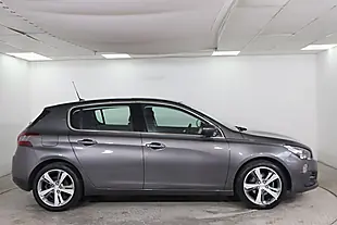 Used 2019 Peugeot 308 Allure Grey - Interior and Exterior details 7