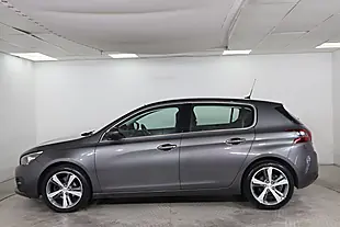 Used 2019 Peugeot 308 Allure Grey - Interior and Exterior details 8