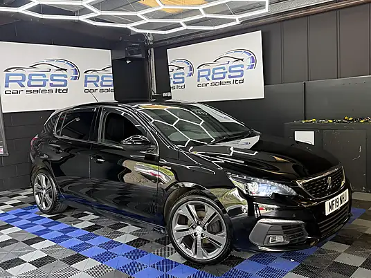 2019 Peugeot 308 GT Line 1.2 PureTech