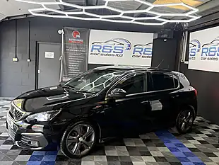 Used 2019 Peugeot 308 GT Line Black - Interior and Exterior details 10