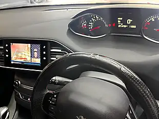 Used 2019 Peugeot 308 GT Line Black - Interior and Exterior details 15