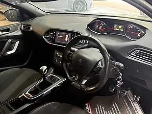 Used 2019 Peugeot 308 GT Line Black - Interior and Exterior details 17