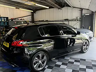 Used 2019 Peugeot 308 GT Line Black - Interior and Exterior details 7