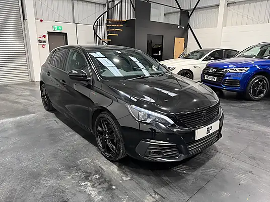 2019 Peugeot 308 GT Line 1.5 BlueHDi