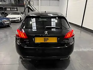 Used 2019 Peugeot 308 GT Line Black - Interior and Exterior details 10
