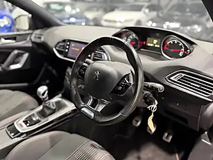 Used 2019 Peugeot 308 GT Line Black - Interior and Exterior details 13