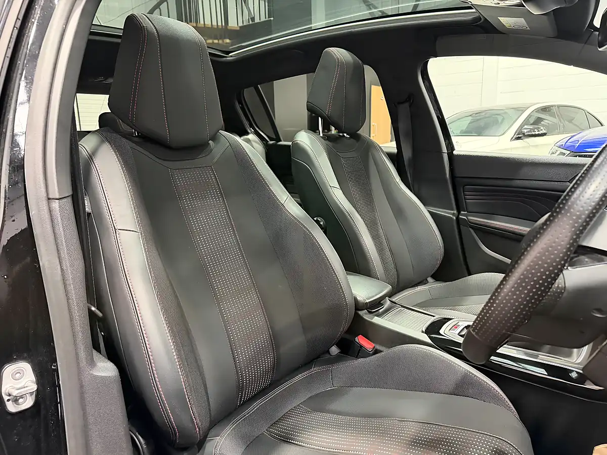 Used 2019 Peugeot 308 GT Line Black - Interior and Exterior details 14