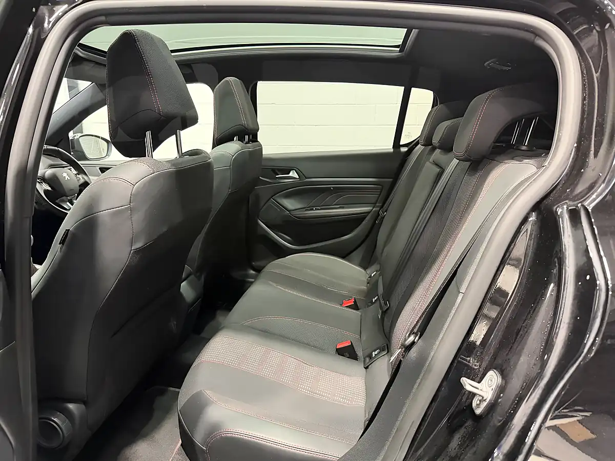 Used 2019 Peugeot 308 GT Line Black - Interior and Exterior details 18