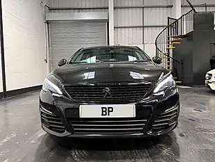Used 2019 Peugeot 308 GT Line Black - Interior and Exterior details 2