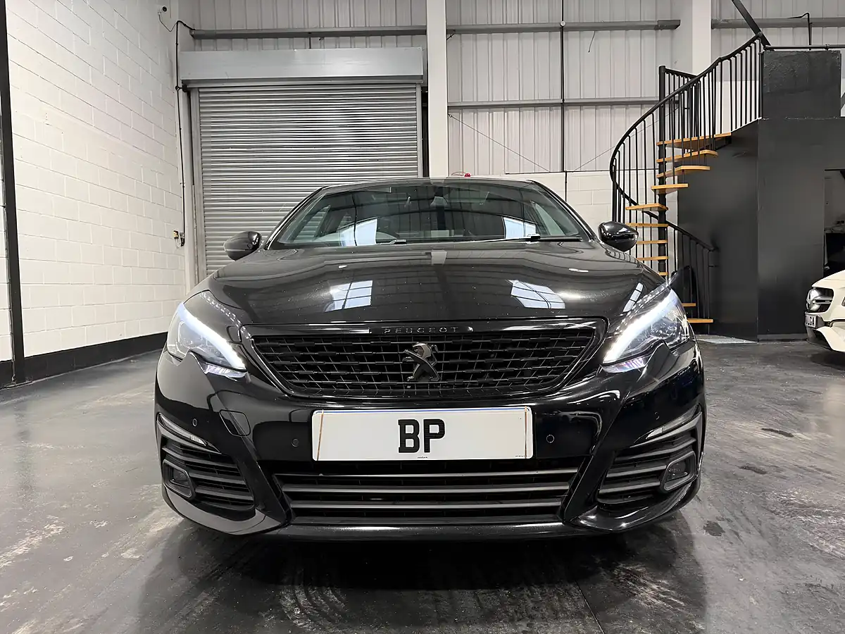 Used 2019 Peugeot 308 GT Line Black - Interior and Exterior details 2