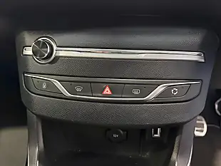 Used 2019 Peugeot 308 GT Line Black - Interior and Exterior details 20