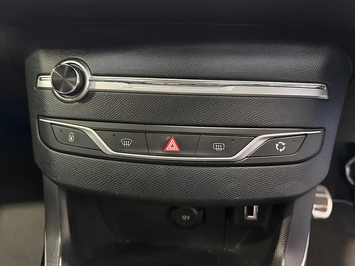 Used 2019 Peugeot 308 GT Line Black - Interior and Exterior details 20