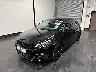 Used 2019 Peugeot 308 GT Line Black - Interior and Exterior details 3