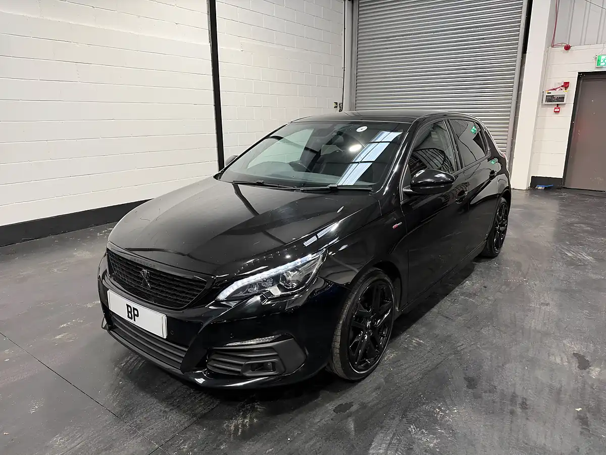 Used 2019 Peugeot 308 GT Line Black - Interior and Exterior details 3