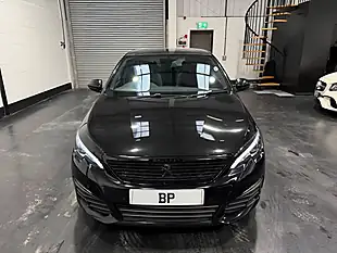 Used 2019 Peugeot 308 GT Line Black - Interior and Exterior details 6