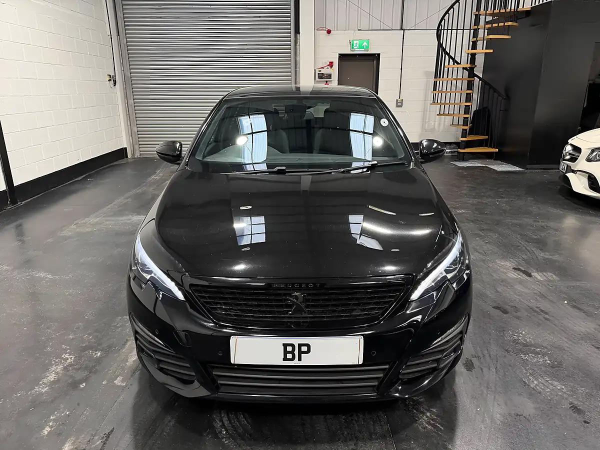 Used 2019 Peugeot 308 GT Line Black - Interior and Exterior details 6