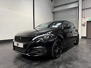 Used 2019 Peugeot 308 GT Line Black - Interior and Exterior details 7
