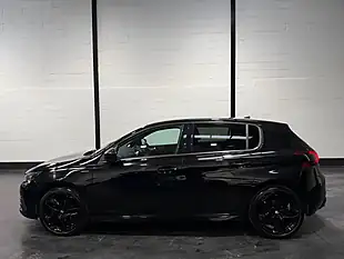 Used 2019 Peugeot 308 GT Line Black - Interior and Exterior details 9