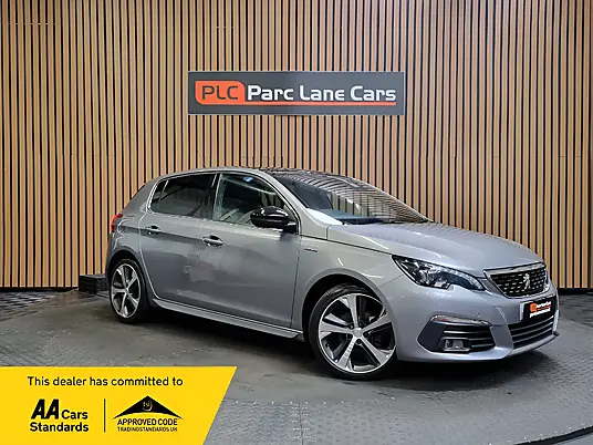 2019 Peugeot 308 GT Line 1.2 PureTech