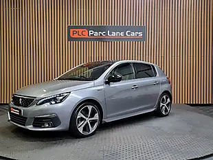 Used 2019 Peugeot 308 GT Line Cumulus Grey Metallic - Interior and Exterior details 10