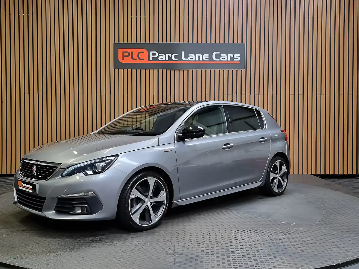 Used 2019 Peugeot 308 GT Line Cumulus Grey Metallic - Interior and Exterior details 10