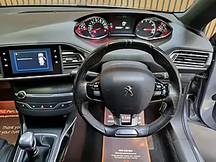 Used 2019 Peugeot 308 GT Line Cumulus Grey Metallic - Interior and Exterior details 15