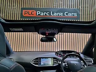 Used 2019 Peugeot 308 GT Line Cumulus Grey Metallic - Interior and Exterior details 18