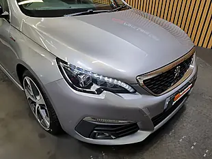 Used 2019 Peugeot 308 GT Line Cumulus Grey Metallic - Interior and Exterior details 5
