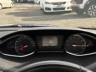 Used 2019 Peugeot 308 Sw Allure Blue - Interior and Exterior details 17