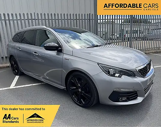2019 Peugeot 308 SW GT Line 1.5 HDi
