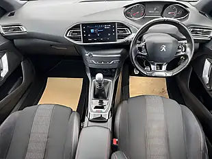Used 2019 Peugeot 308 Sw GT Line Grey - Interior and Exterior details 13