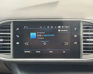 Used 2019 Peugeot 308 Sw GT Line Grey - Interior and Exterior details 16