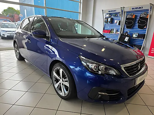 2019 Peugeot 308 Tech Edition 1.2 PureTech
