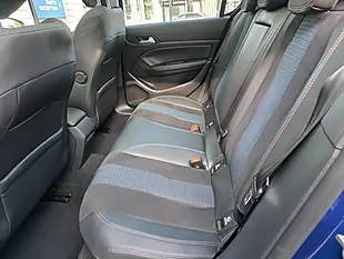 Used 2019 Peugeot 308 Tech Edition Blue - Interior and Exterior details 12