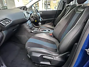 Used 2019 Peugeot 308 Tech Edition Blue - Interior and Exterior details 17