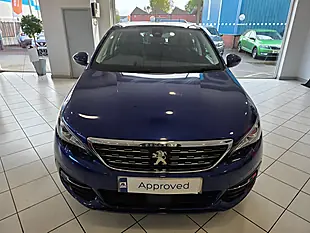 Used 2019 Peugeot 308 Tech Edition Blue - Interior and Exterior details 2