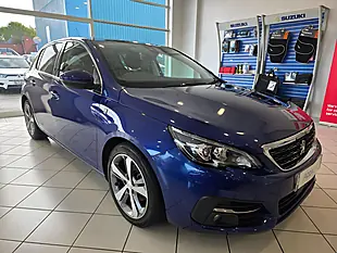 Used 2019 Peugeot 308 Tech Edition Blue - Interior and Exterior details 5