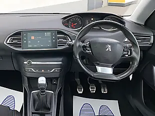 Used 2019 Peugeot 308 Tech Edition Blue - Interior and Exterior details 2