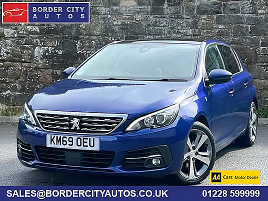 2019 Peugeot 308 Tech Edition 1.2 PureTech