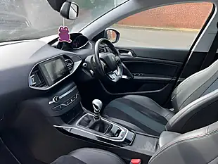Used 2019 Peugeot 308 Tech Edition Twilight Blue - Interior and Exterior details 14