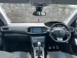 Used 2019 Peugeot 308 Tech Edition Twilight Blue - Interior and Exterior details 15