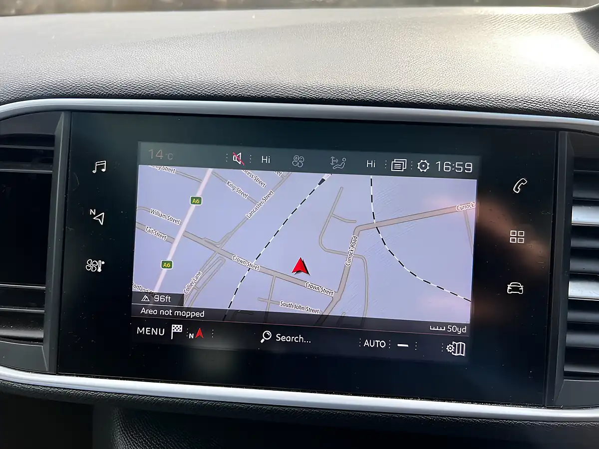 Used 2019 Peugeot 308 Tech Edition Twilight Blue - Interior and Exterior details 18