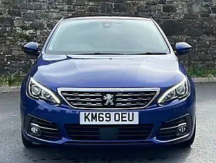 Used 2019 Peugeot 308 Tech Edition Twilight Blue - Interior and Exterior details 2