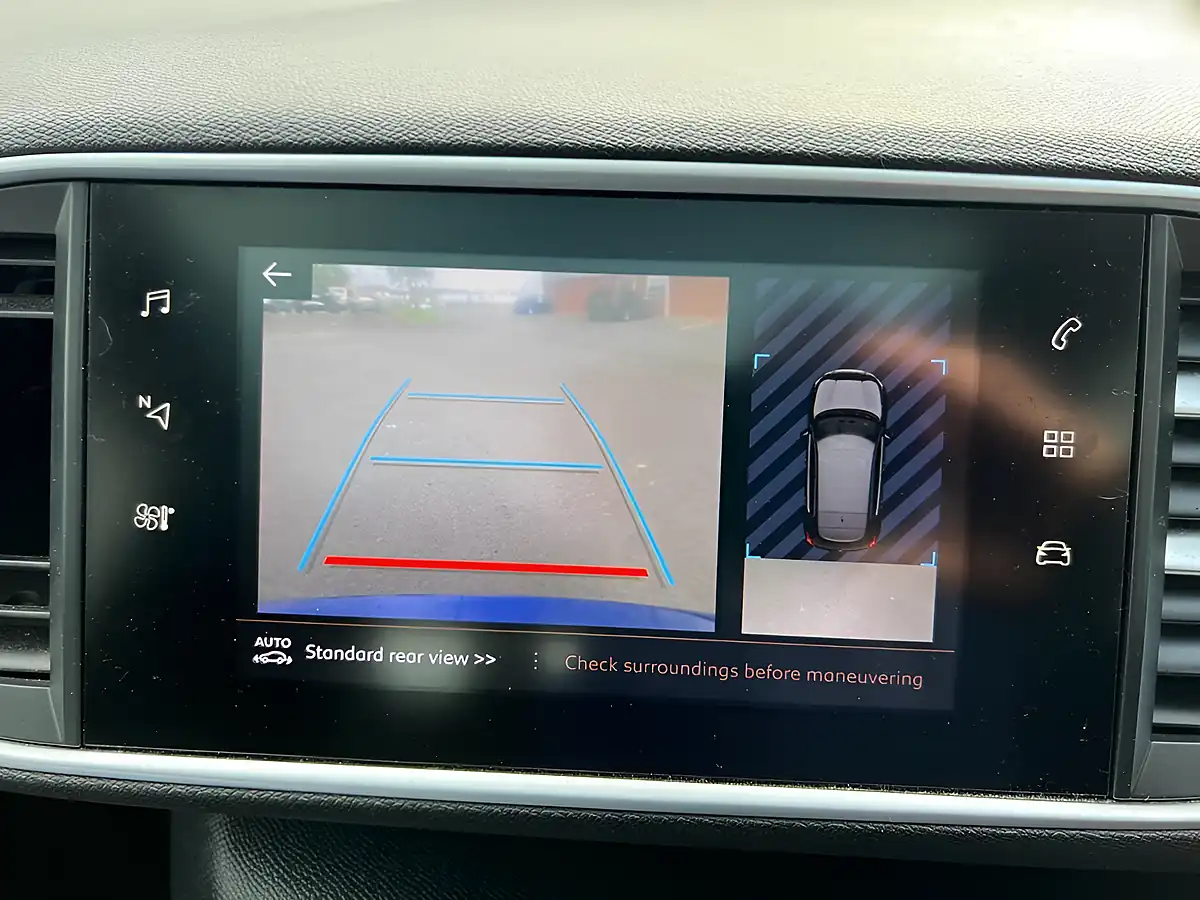 Used 2019 Peugeot 308 Tech Edition Twilight Blue - Interior and Exterior details 20