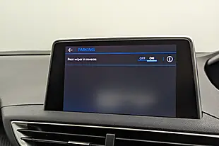 Used 2019 Peugeot 5008 Active White - Interior and Exterior details 16