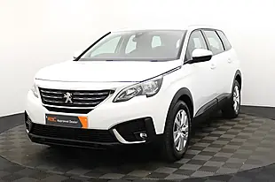 Used 2019 Peugeot 5008 Active White - Interior and Exterior details 6