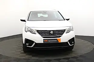 Used 2019 Peugeot 5008 Active White - Interior and Exterior details 7