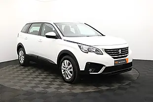 Used 2019 Peugeot 5008 Active White - Interior and Exterior details 8