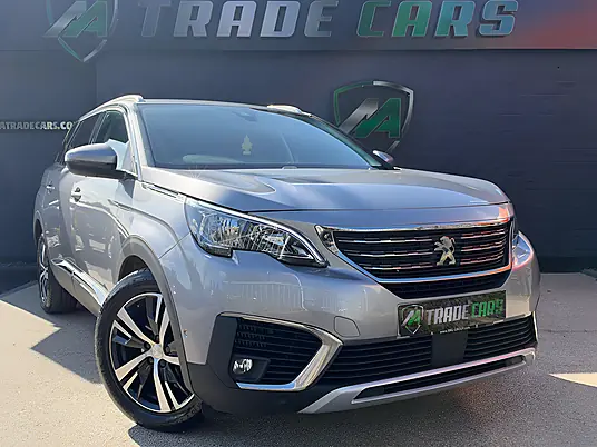 2019 Peugeot 5008 1.2 PureTech Allure