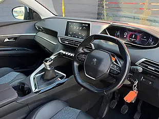 Used 2019 Peugeot 5008 Allure Grey - Interior and Exterior details 14